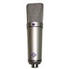 Neumann U89 I mikrofon wielkomembranowy, kolor niklowy