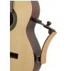 E-Kali podgitarnik drewniany model Student do gitar 3/4 7/8 4/4