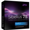Sibelius 7.5 Academic program do edycji nut, wersja edukacyjna