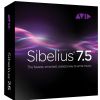 Sibelius 7.5 Photo|Audio program do edycji nut + program PhotoScore Ultimate 7 + program AudioScore Ultimate 7