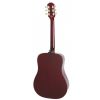 Epiphone PRO 1 Acoustic Wine Red gitara akustyczna