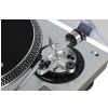 Audio Technica AT-LP120-HC gramofon z napdem bezporednim,srebrny, interface USB + wkadka AT95