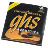 GHS Vintage Bronze 12CL struny do gitary akustycznej dwunastostrunowej 10-46