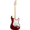 Fender Standard Stratocaster HSS Candy Apple Red gitara elektryczna, podstrunnica klonowa