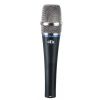 Heil Sound PR 22 mikrofon dynamiczny, wymienne siatki ochronne (czarna, srebrna, zota)
