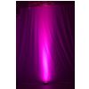 American DJ Mega 64 Profile Plus - reflektor LED RGB+UV  czarny paski 12 x 4 W