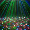 American DJ Stinger efekt wietlny LED DMX 3 w 1 - flower, laser, strobo