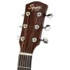 Fender Squier SA105 SB pack gitara akustyczna zestaw, kolor sunburst