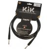 Klotz KIK 3.0 PP SW kabel instrumentalny 3m