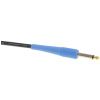 Klotz KIKC 4.5 PP2 kabel instrumentalny 4,5m, niebieskie koce