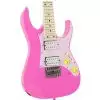Ibanez GRGM 21 MCGB pink gitara elektryczna 3/4, poekspozycyjna