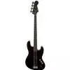 Fender Aerodyne Jazz Bass BK Japan gitara basowa