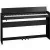 Roland F 140R CB pianino cyfrowe, czarne