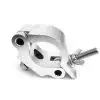 Duratruss PRO CLAMP 50mm 500kg Half Coupler -  hak aluminiowy - obejma na rur fi 50mm