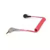 Rode SC7 kabel TRS 3.5mm przejciwka gniazdo TRRS-jack TRS 3.5mm do podczenia mikrofonu VideoMic GO i VideoMicro do iPhone i iPad