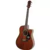 Fender CD 60 CE All Mahogany DS gitara elektroakustyczna