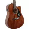 Fender CD 60 CE All Mahogany DS gitara elektroakustyczna