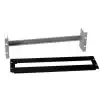 Adam Hall Parts 87475 - Panele 19″, 3U, do bezpiecznikw samoczynnych