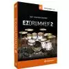 Toontrack EZdrummer 2 instrument wirtualny + dodatkowe biblioteki