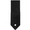 Filippe PA 2 CZ pasek gitarowy sk�rka czarna