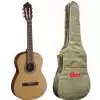 Cort Earth AC70-NS gitara klasyczna 3/4 z pokrowcem 