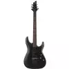 Schecter C6 Deluxe Satin Black gitara elektryczna