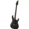 Schecter C6 Deluxe Satin Black gitara elektryczna