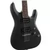 Schecter C6 Deluxe Satin Black gitara elektryczna