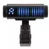 Korg Sledgehammer Pro tuner z klipsem mocującym Korg Sledgehammer Pro tuner z klipsem mocującym