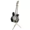 Zebra Music Miniatura gitary z zegarkiem