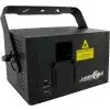 LaserWorld CS-1000RGB MKII DMX, Ilda - laser (czerwony, zielony, niebieski)