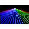 LaserWorld CS-1000RGB MKII DMX, Ilda - laser (czerwony, zielony, niebieski)