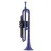 pTrumpet Blue trbka Bb, plastikowa