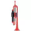 pTrumpet Red trbka Bb, plastikowa