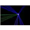 LaserWorld DS-1800 RGB Diode Series DMX/Ilda laser (czerwony, zielony, niebieski)