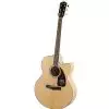Fender CJ 290 SCE Jumbo gitara elektroakustyczna z futera�em