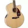 Fender CJ 290 SCE Jumbo gitara elektroakustyczna z futera�em