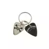 Grover KR0025 breloczek pick keyrings SKULL X BONES - WYPRZEDA