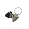 Grover KR0028 breloczek pick keyrings TIGER