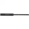 Akmuz PES-18 pasek gitarowy sk�rzany, czarny