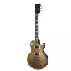 Gibson Les Paul 50s Tribute 2016T Satin Gold Top Dark Black gitara elektryczna