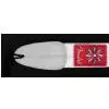 Fender Flower White Patchworks pasek gitarowy