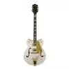 Gretsch G5422TDCG Electromatic Hollow Body Double Cutaway white gitara elektryczna