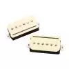 Seymour Duncan P-Rails Set Cream zestaw przetwornik�w, kremowe
