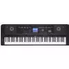 Yamaha DGX 660 B keyboard z waon klawiatur (88 klawiszy), czarny