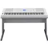 Yamaha DGX 660 WH keyboard z waon klawiatur (88 klawiszy), biay