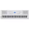 Yamaha DGX 660 WH keyboard z waon klawiatur (88 klawiszy), biay