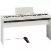 Roland FP-30 WH pianino cyfrowe (kolor: biay)