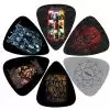 Perri′s Slipknot picks II, zestaw 6 kostek gitarowych