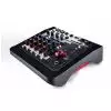 Allen&Heath ZEDi 8 mikser, wbudowany 2-kanaowy interfejs audio USB